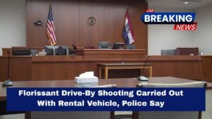 Florissant Drive-By Shooting Carried Out With Rental Vehicle, Police Say