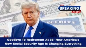 Goodbye To Retirement At 65- How America’s New Social Security Age Is Changing Everything