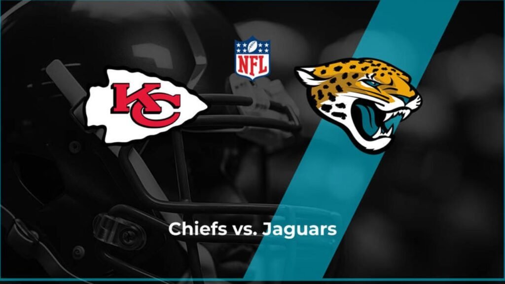 How To Watch Jaguars vs. Chiefs In Week 5 Of The 2025 NFL Season