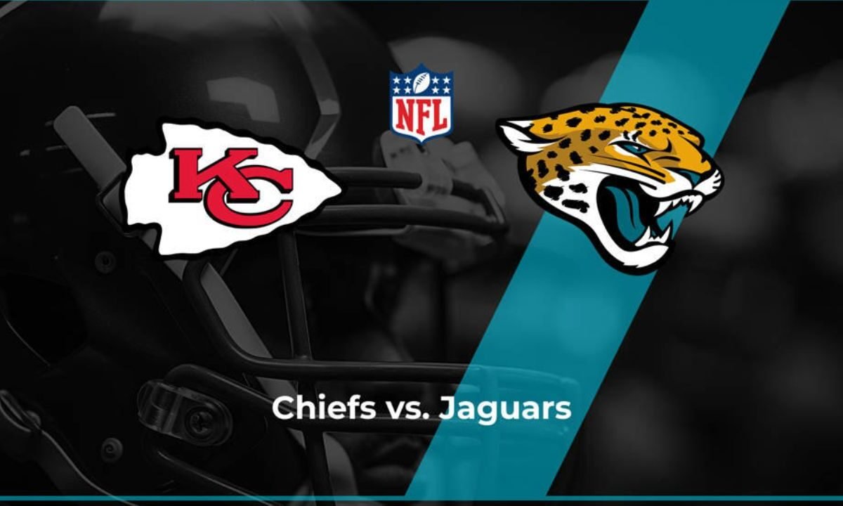 How To Watch Jaguars vs. Chiefs In Week 5 Of The 2025 NFL Season