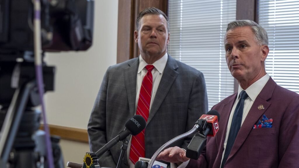 Kansas CBD Shops Temporarily Shut Down Following KBI Raids