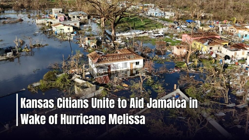 Kansas Citians Unite to Aid Jamaica in Wake of Hurricane Melissa