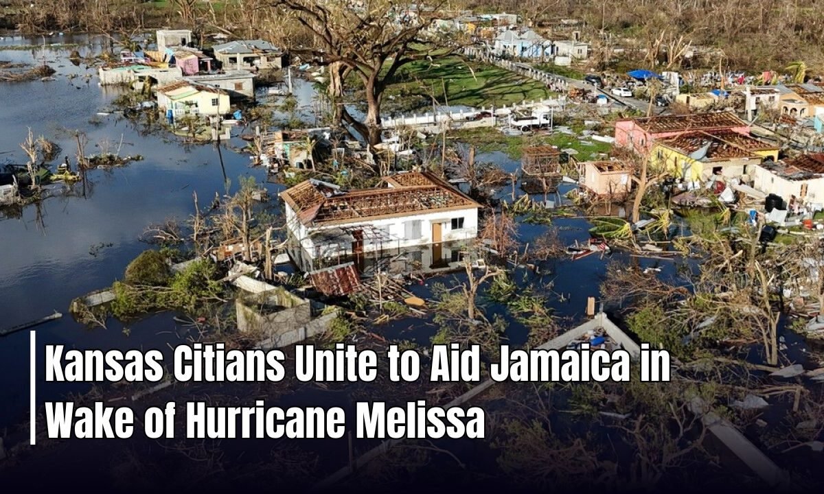 Kansas Citians Unite to Aid Jamaica in Wake of Hurricane Melissa
