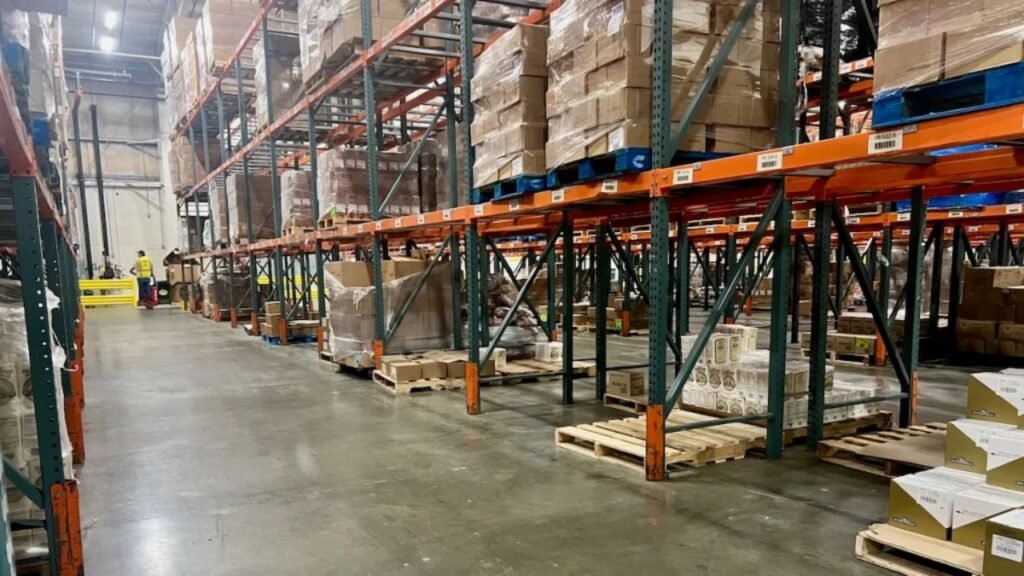 Kansas City Food Pantries Brace For Impact After SNAP Benefits Pause