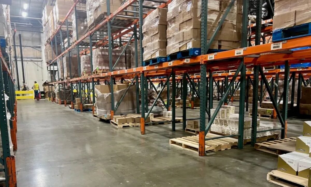 Kansas City Food Pantries Brace For Impact After SNAP Benefits Pause