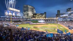 Kansas City Royals May Get A New Home — Ballpark Plan In Kansas Under Discussion