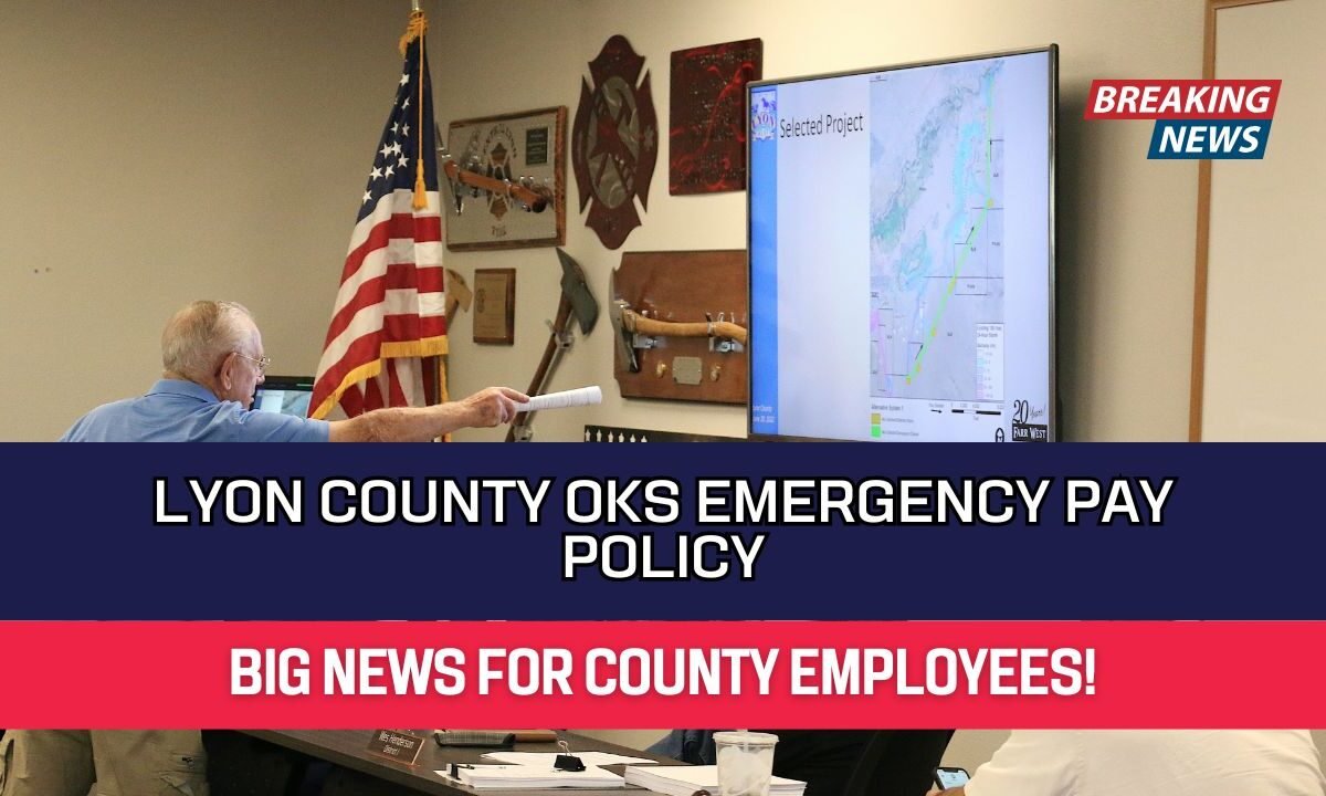 Lyon County OKs Emergency Pay Policy