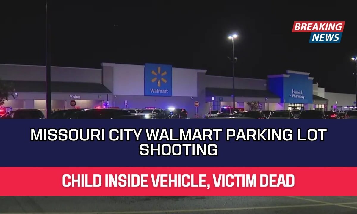 Missouri City Walmart Parking Lot Shooting