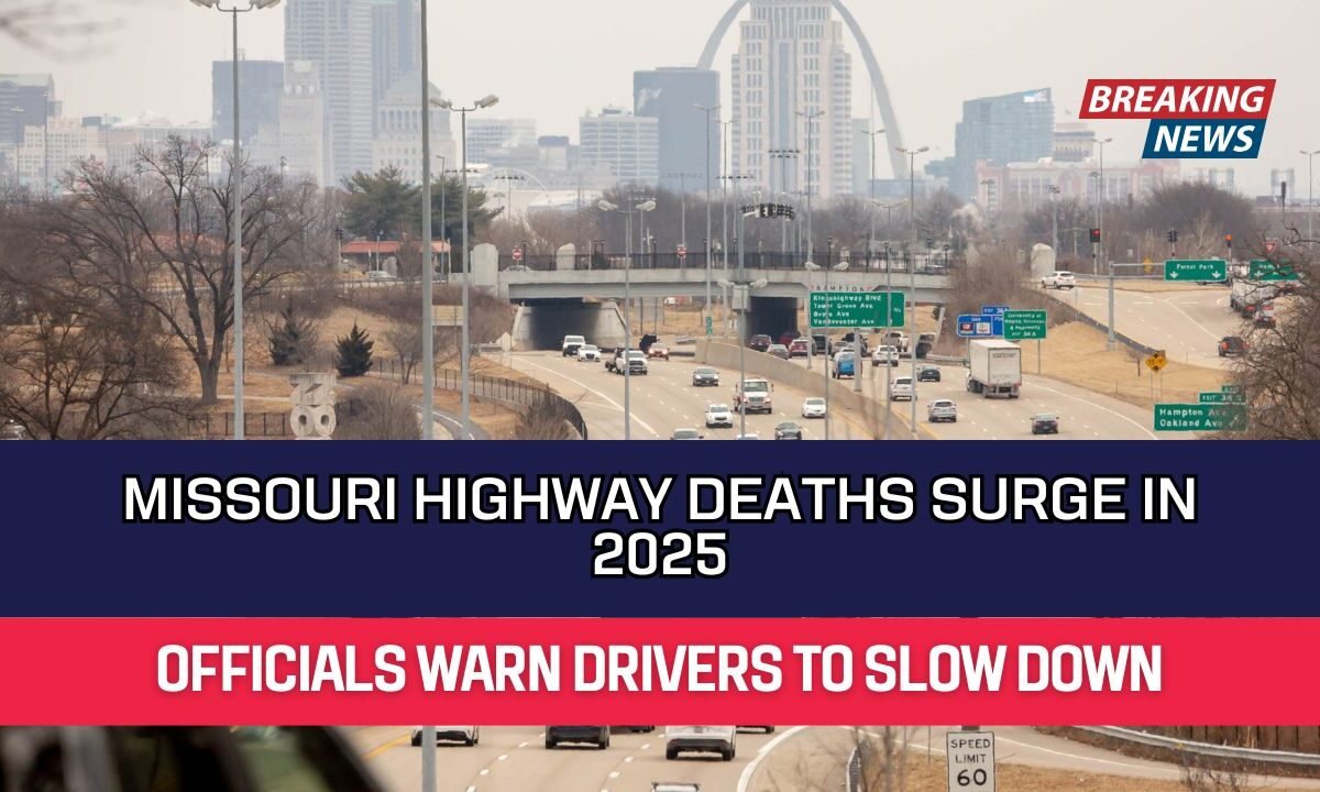 Missouri Highway Deaths Surge In 2025