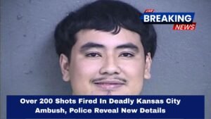 Over 200 Shots Fired In Deadly Kansas City Ambush, Police Reveal New Details