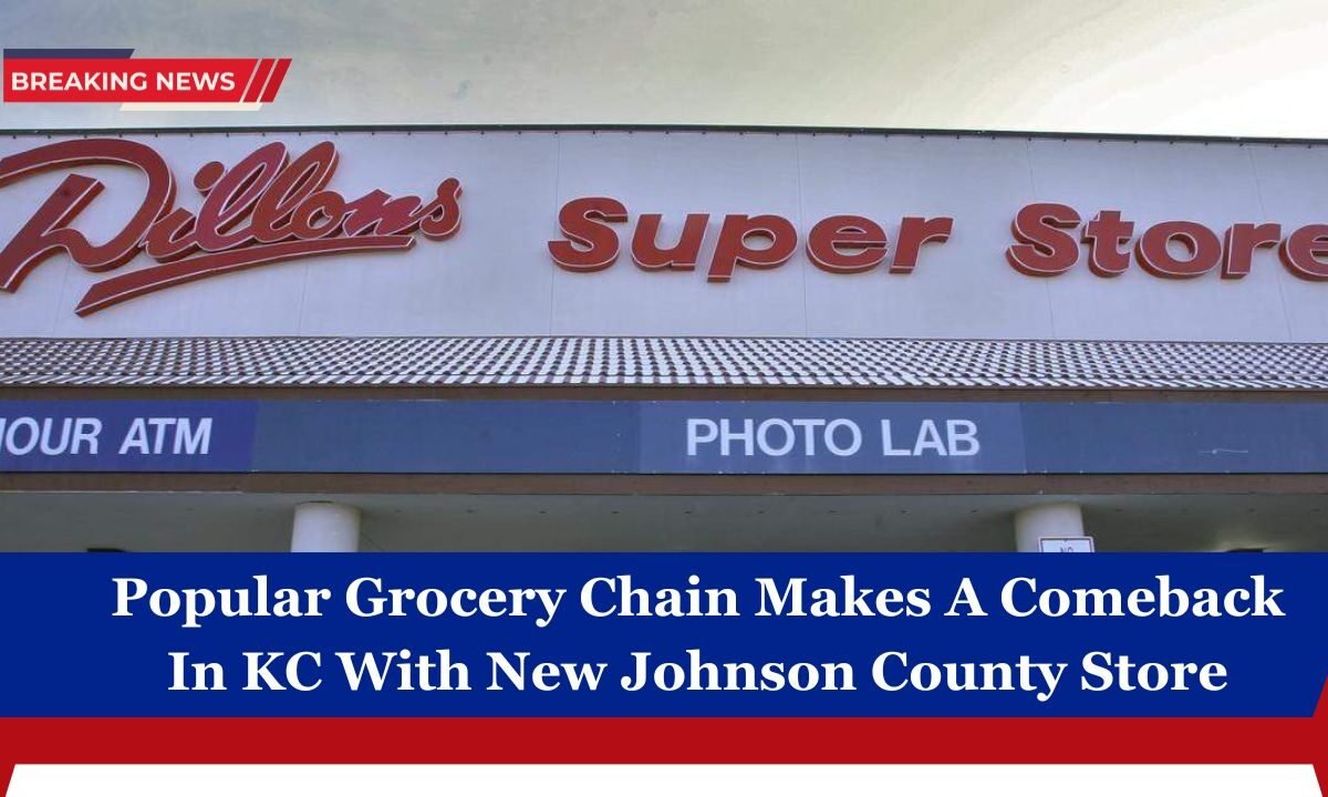 Popular Grocery Chain Makes A Comeback In KC With New Johnson County Store