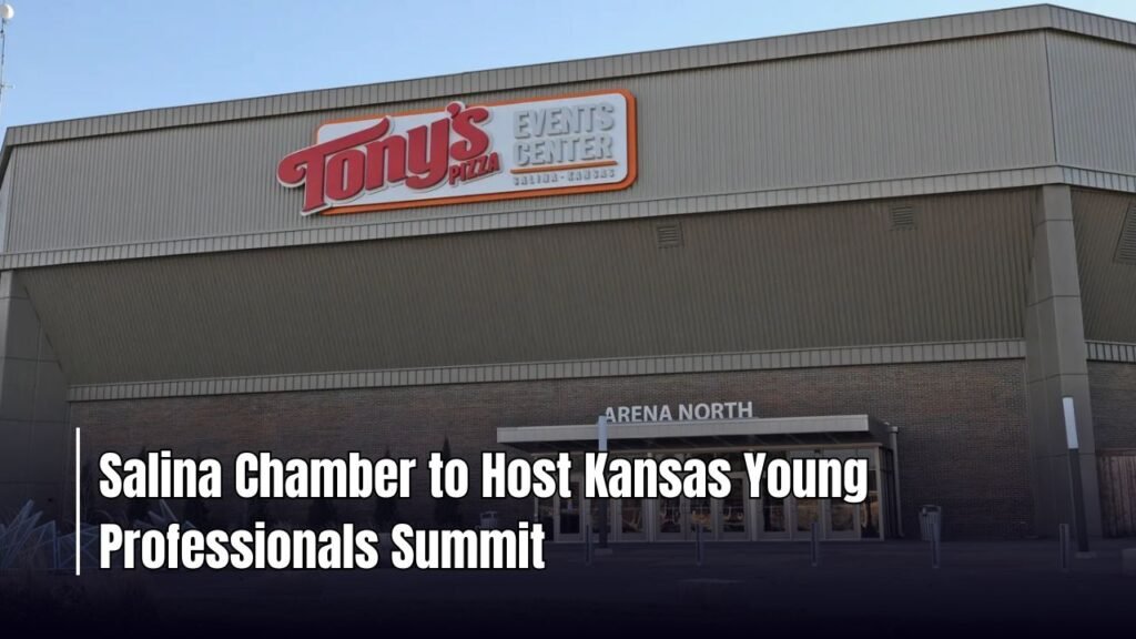 Salina Chamber to Host Kansas Young Professionals Summit