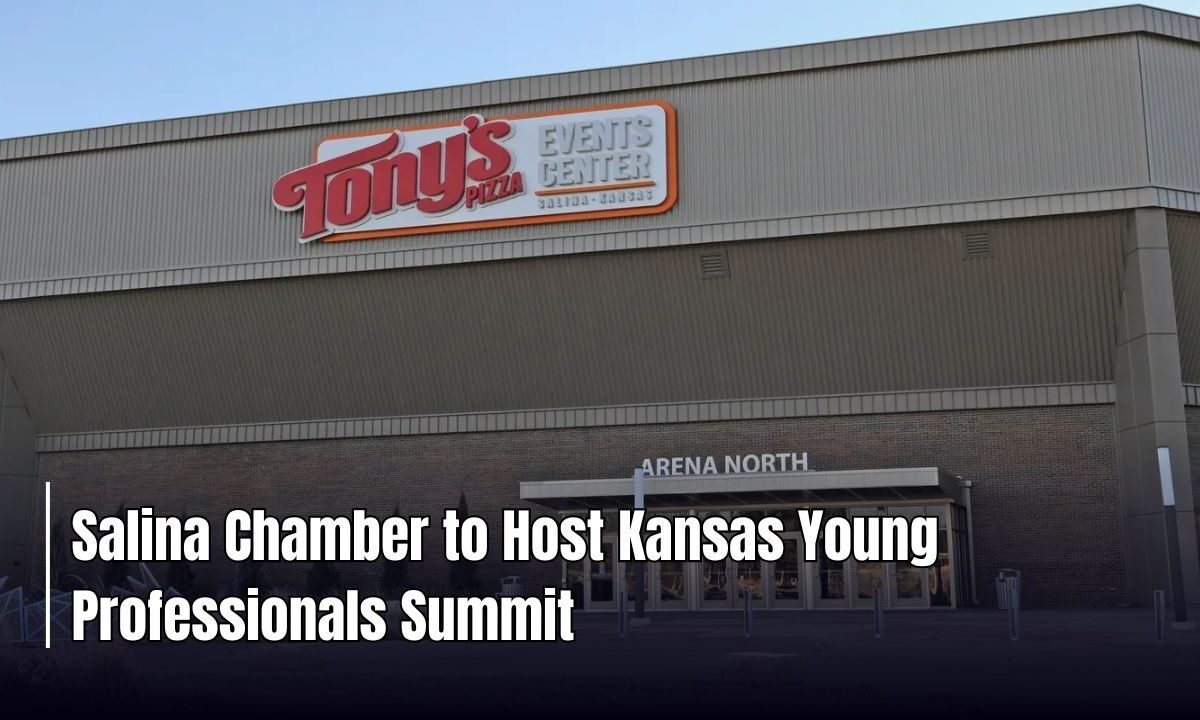 Salina Chamber to Host Kansas Young Professionals Summit