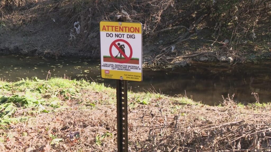 St. Louis County Declares Public Health Alert Over Radiation At Coldwater Creek