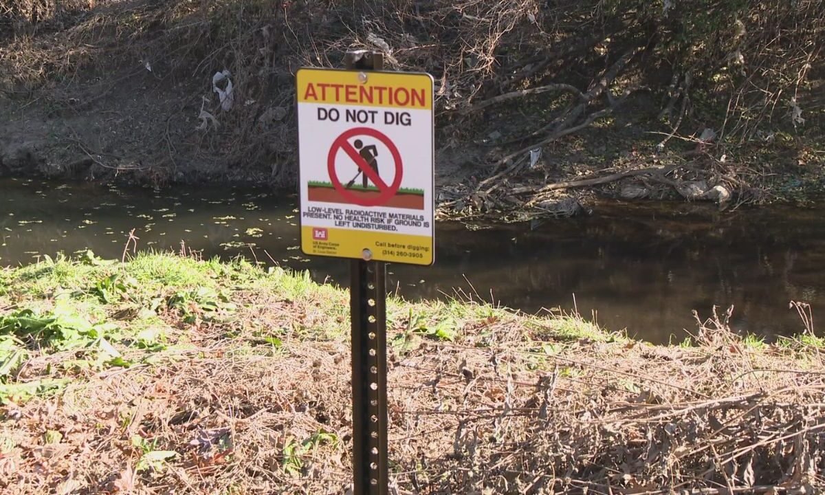 St. Louis County Declares Public Health Alert Over Radiation At Coldwater Creek