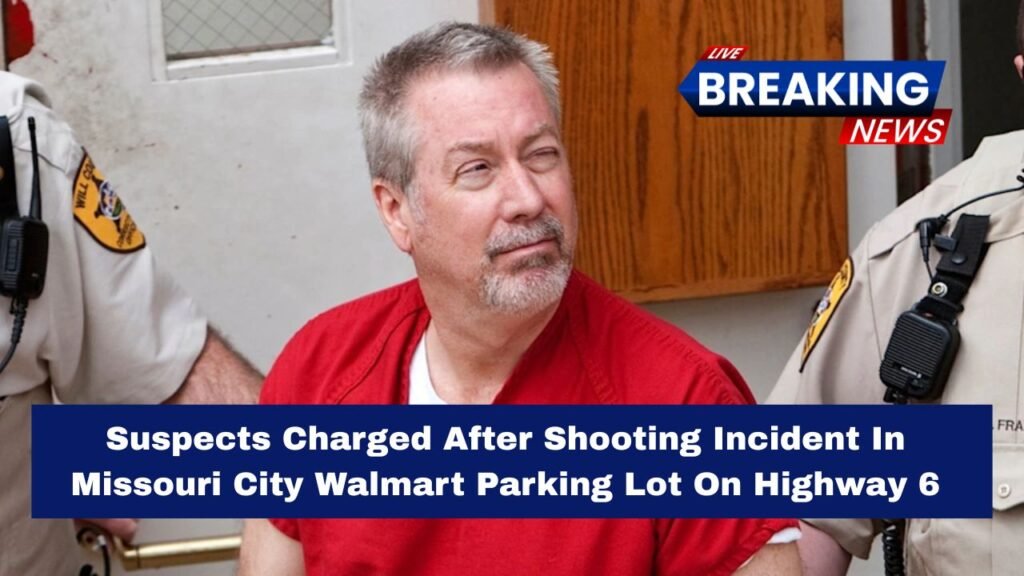 Suspects Charged After Shooting Incident In Missouri City Walmart Parking Lot On Highway 6