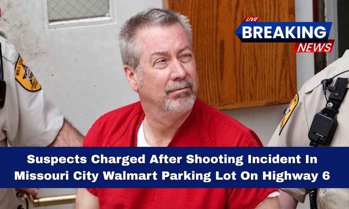Suspects Charged After Shooting Incident In Missouri City Walmart Parking Lot On Highway 6