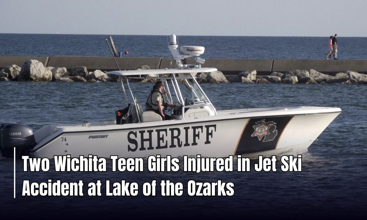 Two Wichita Teen Girls Injured in Jet Ski Accident at Lake of the Ozarks