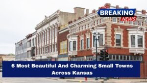 6 Most Beautiful And Charming Small Towns Across Kansas