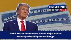 AARP Warns Americans About Major Social Security Disability Rule Change