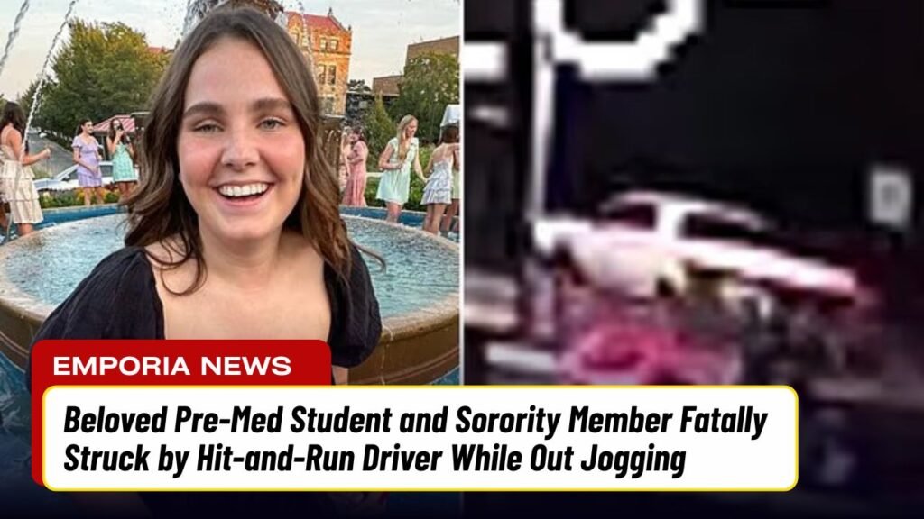 Beloved Pre-Med Student and Sorority Member Fatally Struck by Hit-and-Run Driver While Out Jogging