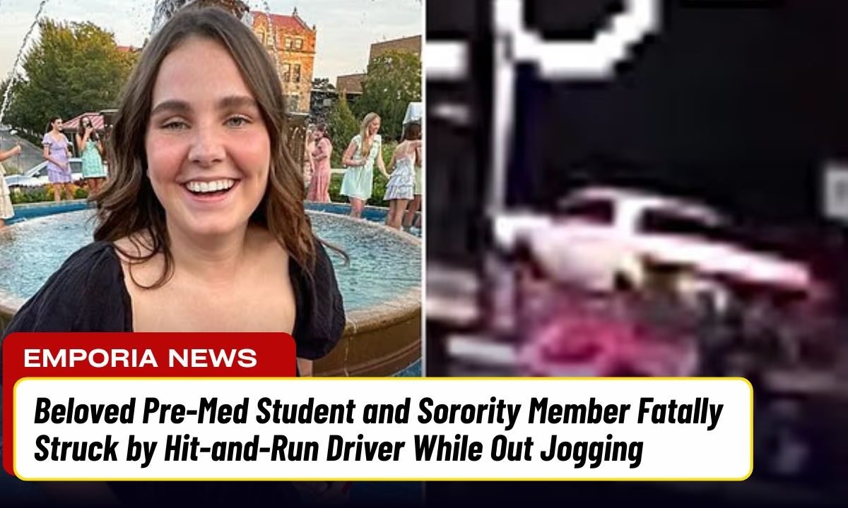 Beloved Pre-Med Student and Sorority Member Fatally Struck by Hit-and-Run Driver While Out Jogging