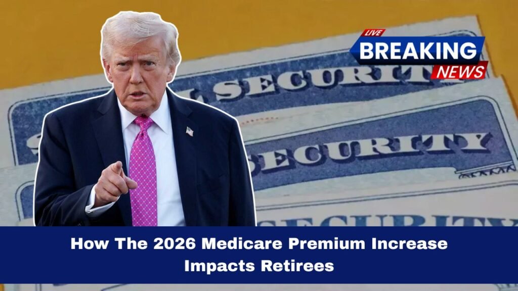 How The 2026 Medicare Premium Increase Impacts Retirees