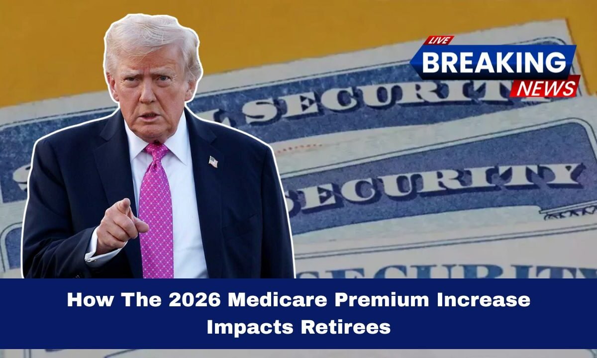 How The 2026 Medicare Premium Increase Impacts Retirees