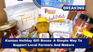 Kansas Holiday Gift Boxes- A Simple Way To Support Local Farmers And Makers
