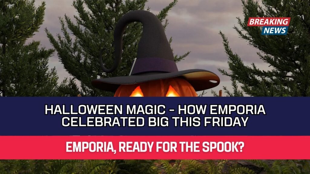 Halloween Magic - How Emporia Celebrated Big This Friday
