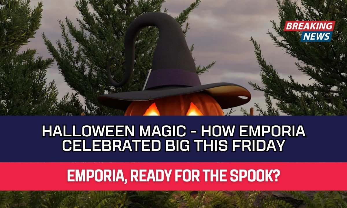 Halloween Magic - How Emporia Celebrated Big This Friday