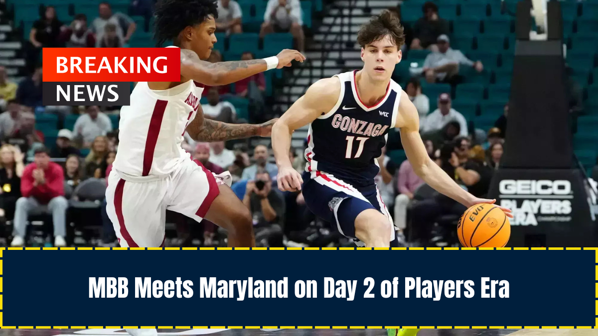 MBB Meets Maryland on Day 2 of Players Era