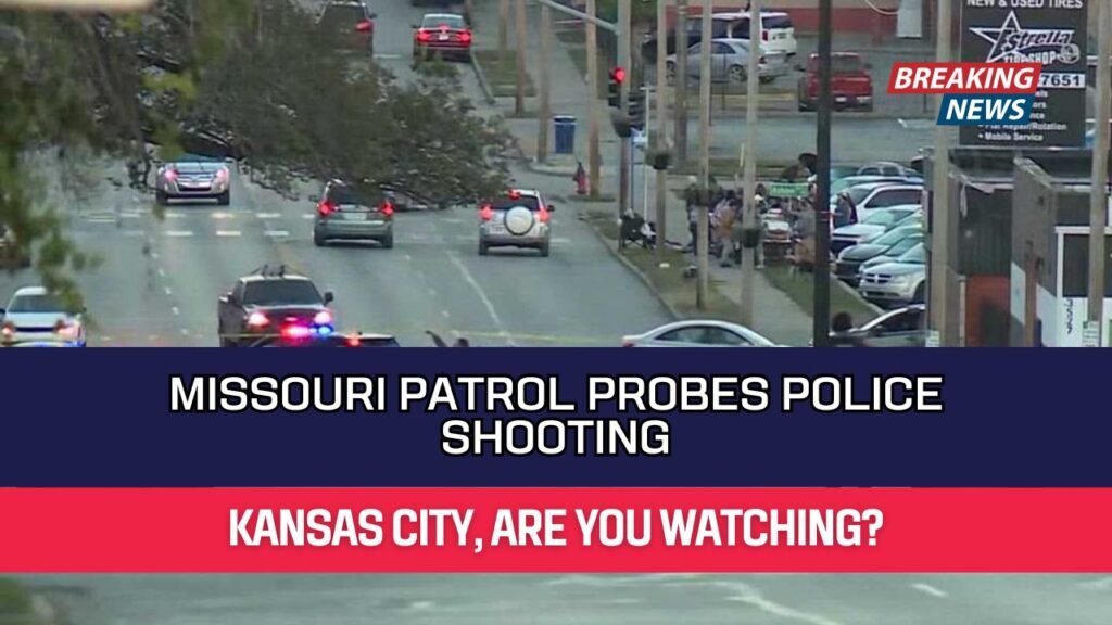Missouri Patrol Probes Police Shooting