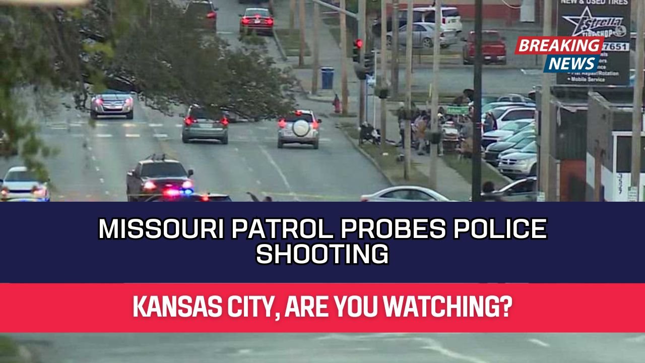 Missouri Patrol Probes Police Shooting That Left Man In Critical Condition