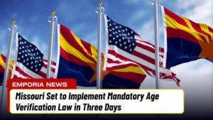 Missouri Set to Implement Mandatory Age Verification Law in Three Days