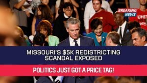 Missouri’s $5K Redistricting Scandal Exposed