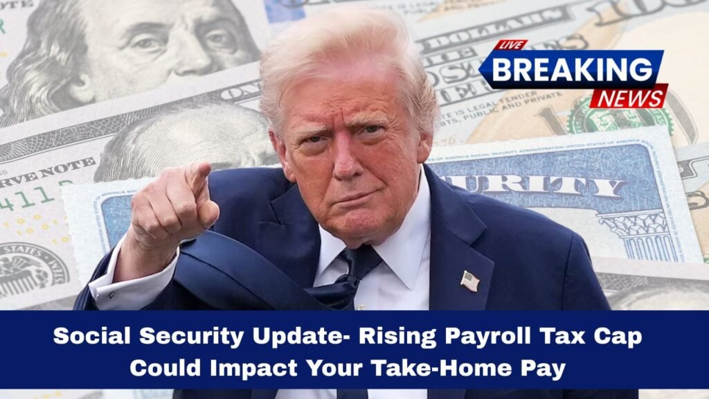 Social Security Update- Rising Payroll Tax Cap Could Impact Your Take-Home Pay