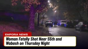 Woman Fatally Shot Near 55th and Wabash on Thursday Night
