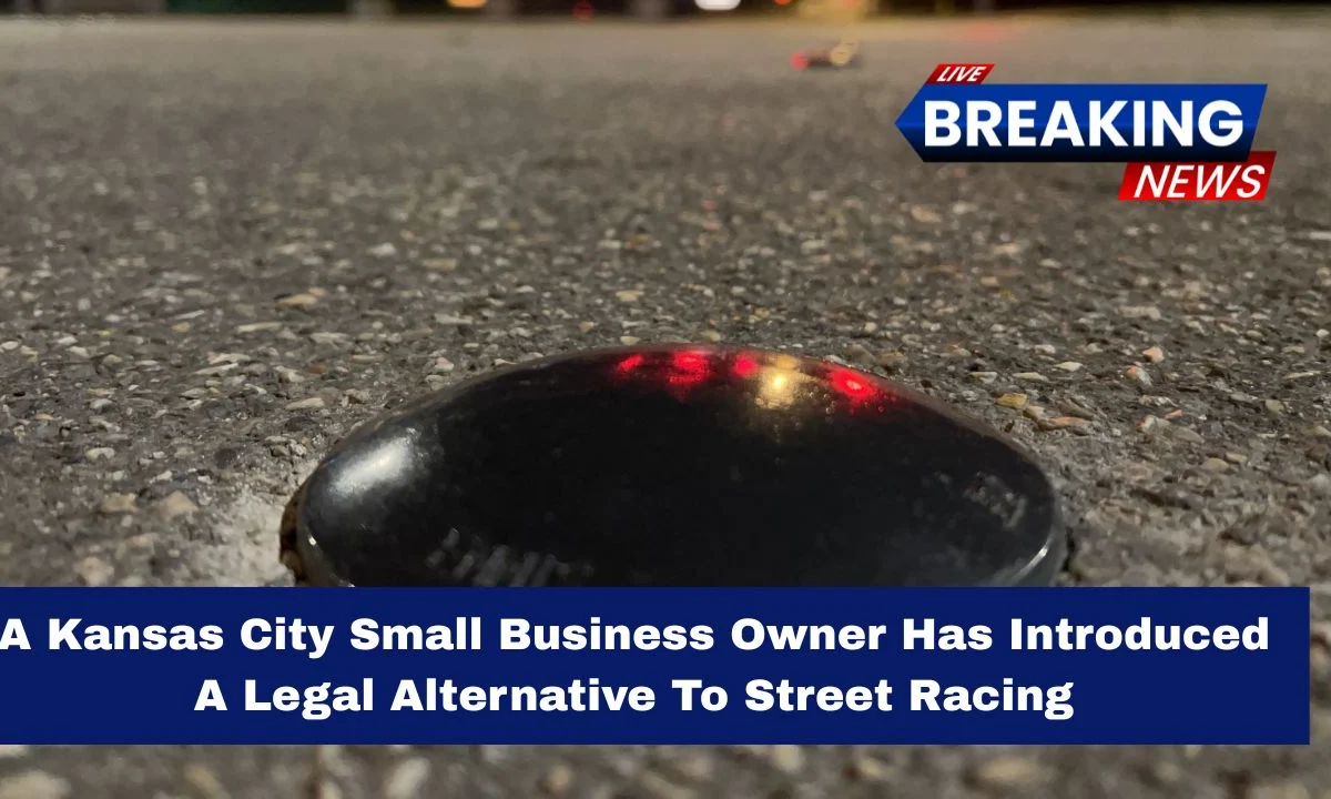 A Kansas City Small Business Owner Has Introduced A Legal Alternative To Street Racing