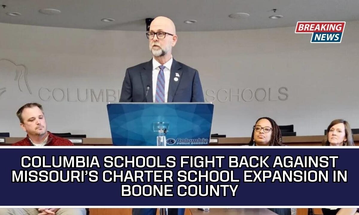 Columbia Schools Fight Back Against Missouri’s Charter School Expansion In Boone County