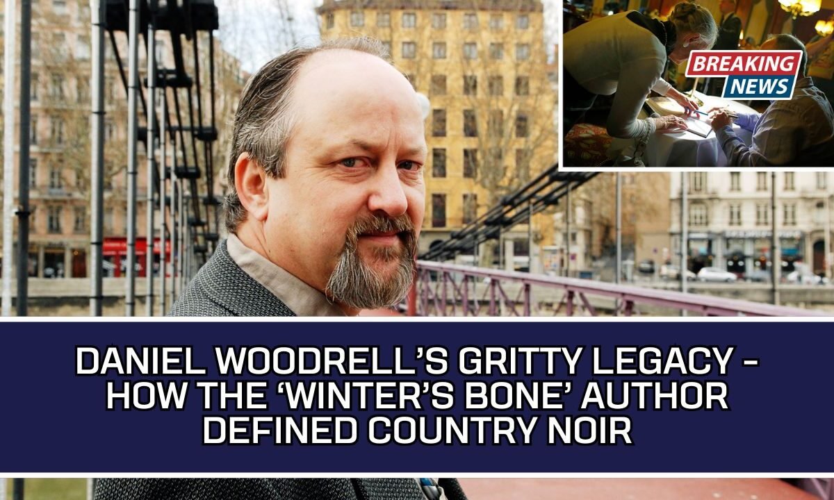 Daniel Woodrell’s Gritty Legacy - How The ‘Winter’s Bone’ Author Defined Country Noir