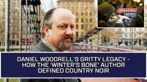 Daniel Woodrell’s Gritty Legacy - How The ‘Winter’s Bone’ Author Defined Country Noir