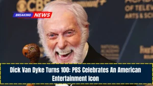 Dick Van Dyke Turns 100: PBS Celebrates An American Entertainment Icon