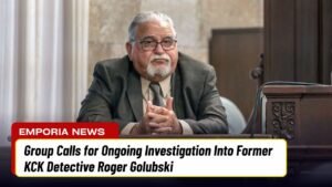 Group Calls for Ongoing Investigation Into Former KCK Detective Roger Golubski