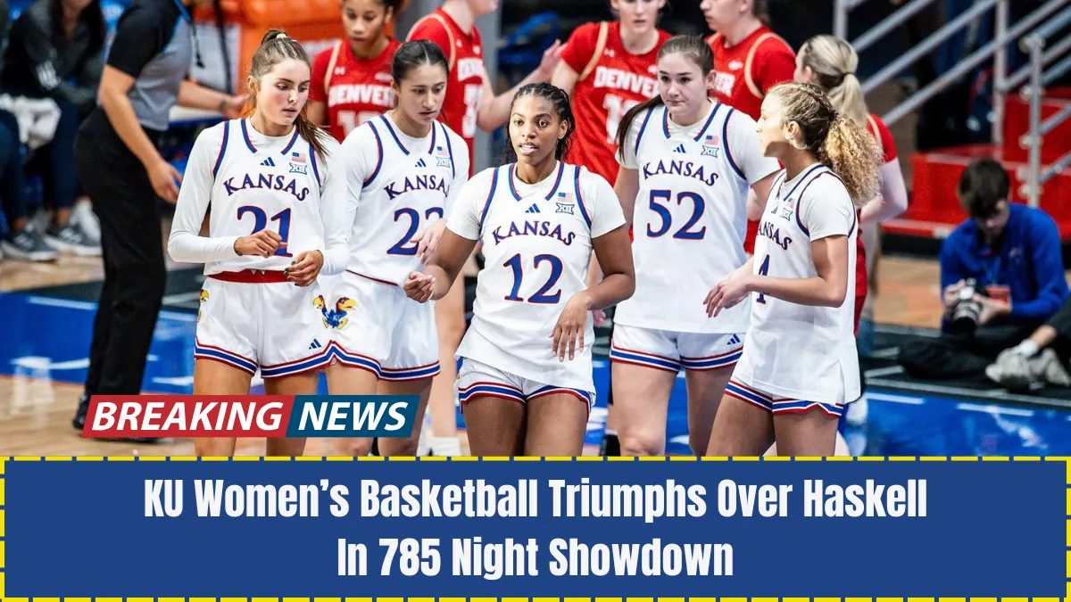 KU Women’s Basketball Triumphs Over Haskell In 785 Night Showdown