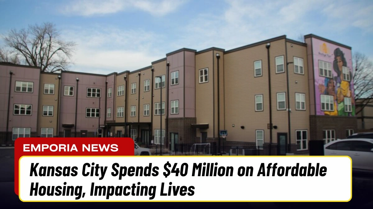 Kansas City Spends $40 Million on Affordable Housing, Impacting Lives