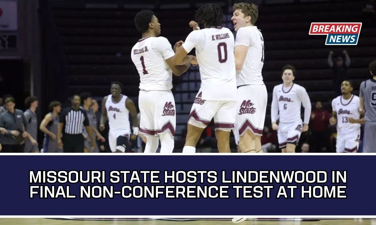 Missouri State Hosts Lindenwood In Final Non-Conference Test At Home
