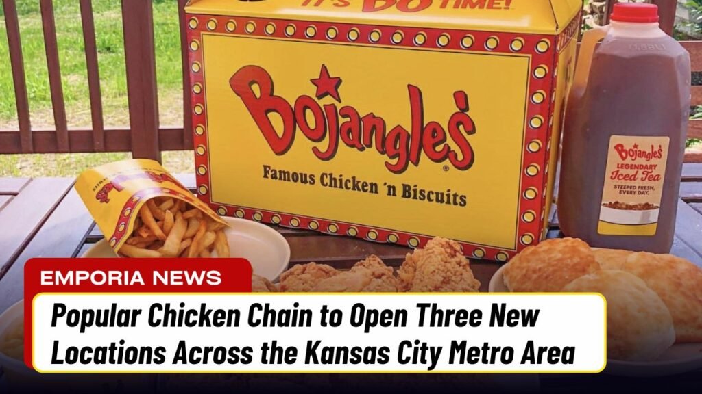 Popular Chicken Chain to Open Three New Locations Across the Kansas City Metro Area