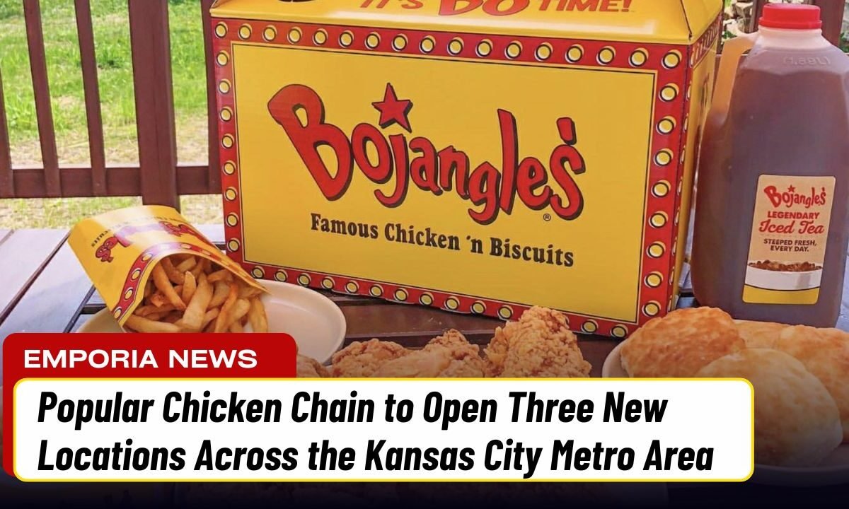 Popular Chicken Chain to Open Three New Locations Across the Kansas City Metro Area