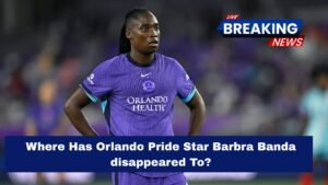 Where Has Orlando Pride Star Barbra Banda disappeared To?